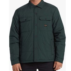 Billabong Montana Jacket Size Large NWT